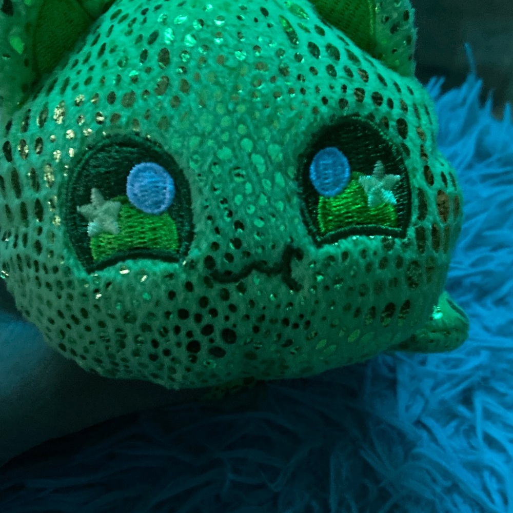 Ultra rare Aphmau turtle that is from the sea series